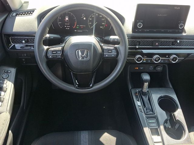2022 Honda Civic LX