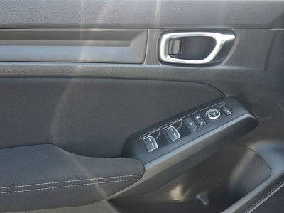 2022 Honda Civic LX