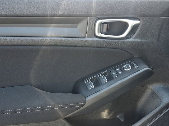 2022 Honda Civic LX