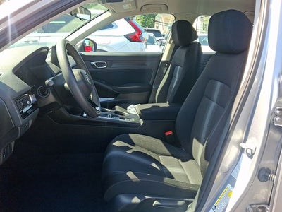 2022 Honda Civic LX