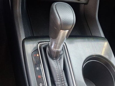 2022 Honda Civic LX