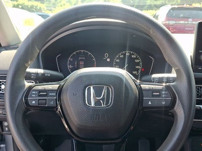 2022 Honda Civic LX