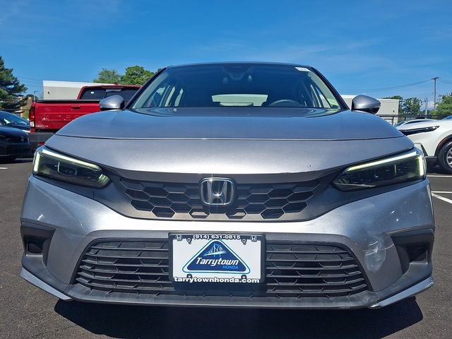 2022 Honda Civic LX