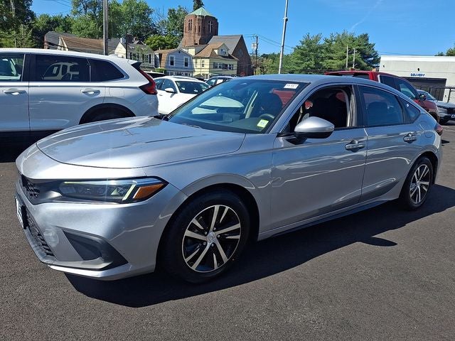 2022 Honda Civic LX