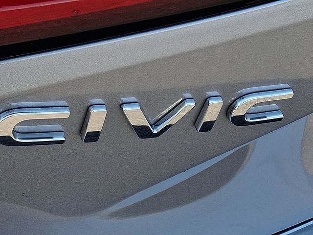 2022 Honda Civic LX