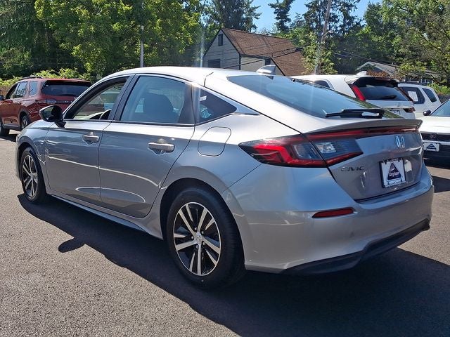 2022 Honda Civic LX
