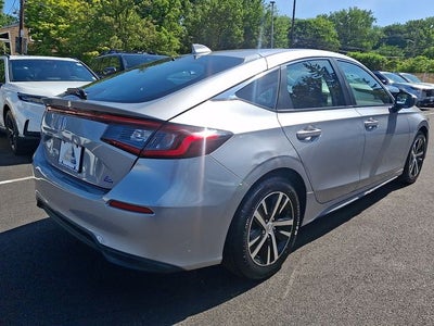 2022 Honda Civic LX