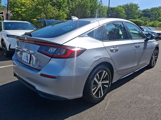 2022 Honda Civic LX
