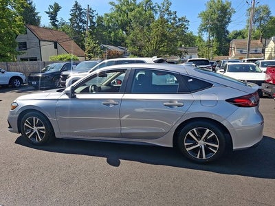 2022 Honda Civic LX