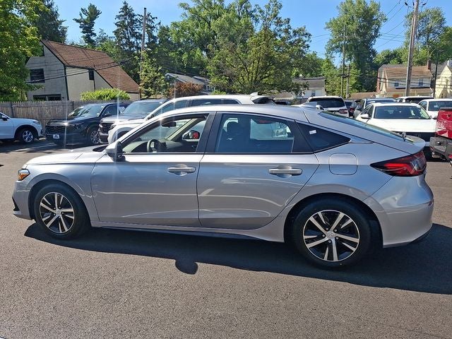 2022 Honda Civic LX