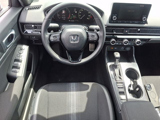 2024 Honda Civic Hatchback Sport - Photo 11