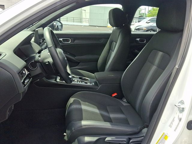 2024 Honda Civic Hatchback Sport - Photo 13