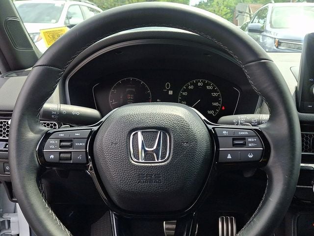 2024 Honda Civic Hatchback Sport - Photo 18