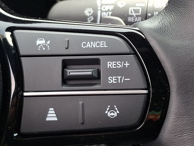 2024 Honda Civic Hatchback Sport - Photo 21
