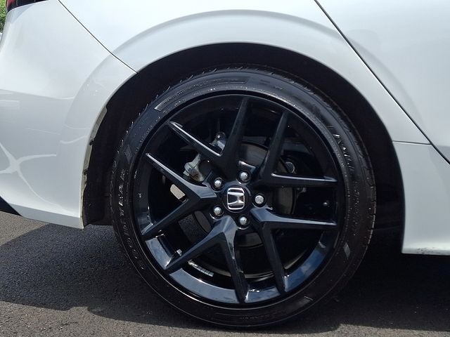 2024 Honda Civic Hatchback Sport - Photo 8