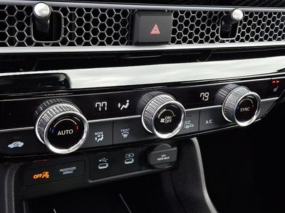 2025 Honda Civic Hybrid Sport Touring