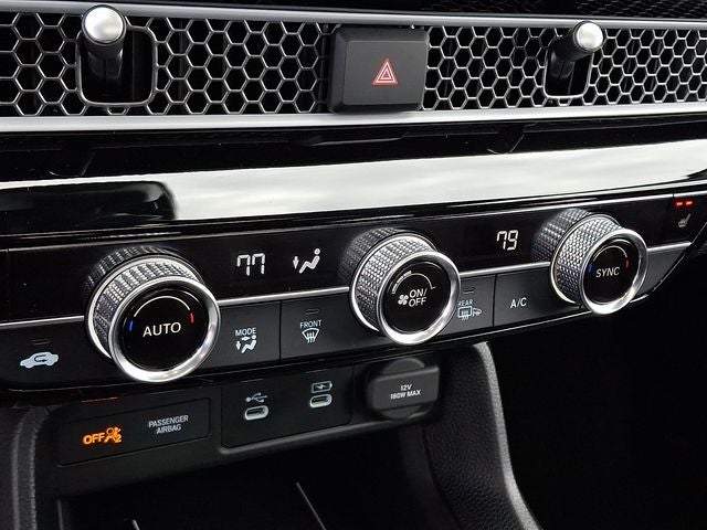 2025 Honda Civic Hybrid Sport Touring