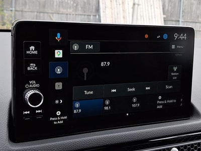 2025 Honda Civic Hybrid Sport Touring