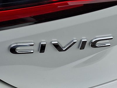 2025 Honda Civic Hybrid Sport Touring