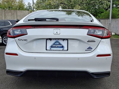 2025 Honda Civic Hybrid Sport Touring