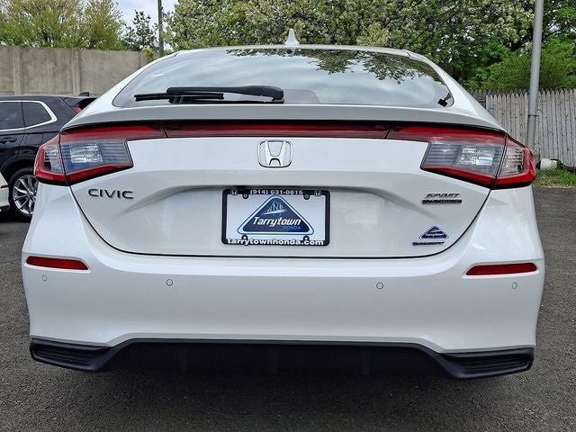 2025 Honda Civic Hybrid Sport Touring