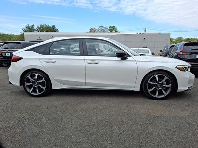 2025 Honda Civic Hybrid Sport Touring