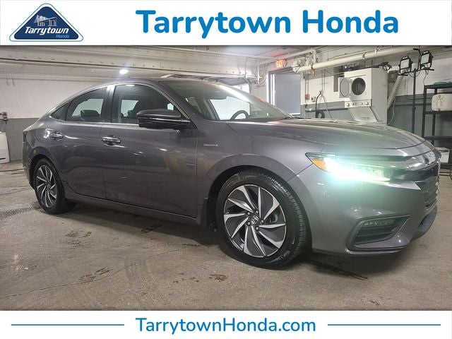 2019 Honda Insight Touring