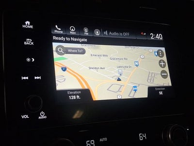 2019 Honda Insight Touring