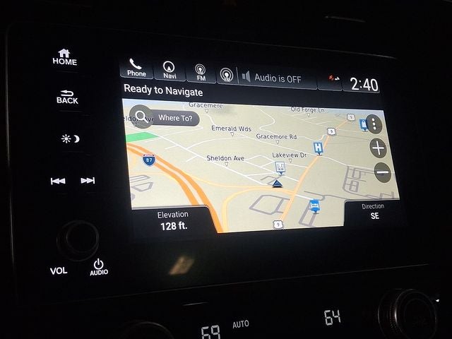 2019 Honda Insight Touring