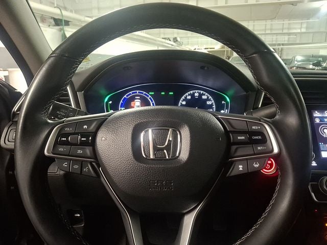 2019 Honda Insight Touring