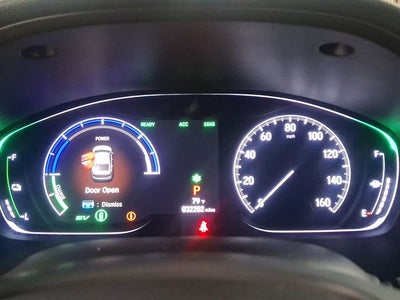 2019 Honda Insight Touring