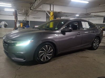 2019 Honda Insight Touring