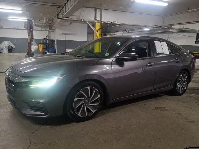 2019 Honda Insight Touring