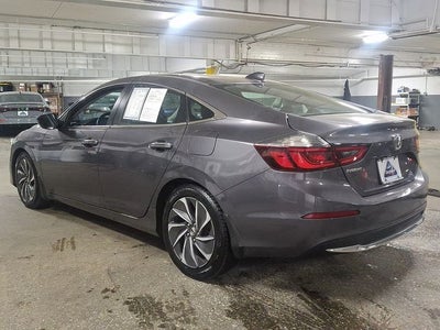 2019 Honda Insight Touring