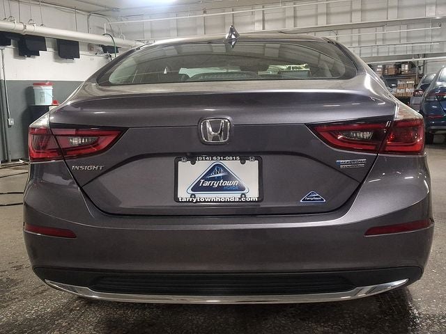 2019 Honda Insight Touring
