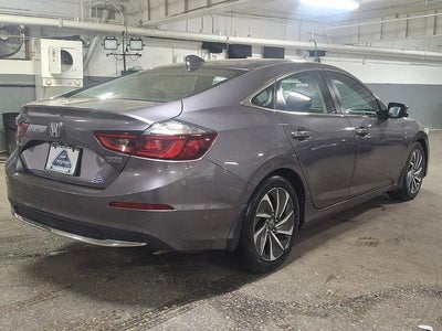 2019 Honda Insight Touring
