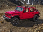 2022 Jeep Wrangler Unlimited Sahara High Altitude