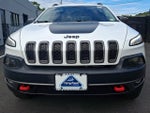 2018 Jeep Cherokee Trailhawk
