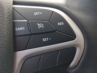 2018 Jeep Cherokee Trailhawk