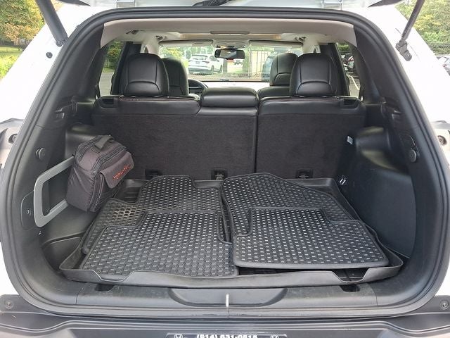 2018 Jeep Cherokee Trailhawk
