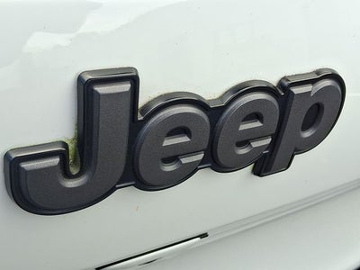 2018 Jeep Cherokee Trailhawk