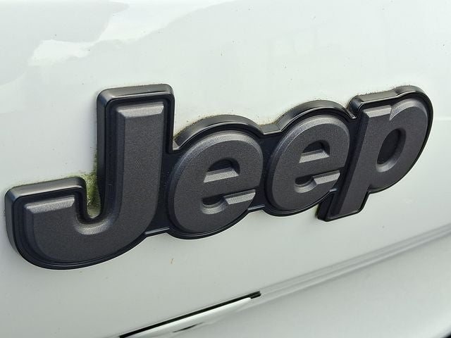 2018 Jeep Cherokee Trailhawk