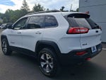 2018 Jeep Cherokee Trailhawk