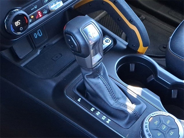 2021 Ford Bronco Badlands