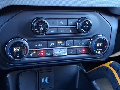 2021 Ford Bronco Badlands