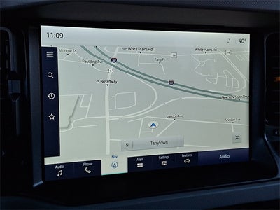 2021 Ford Bronco Badlands