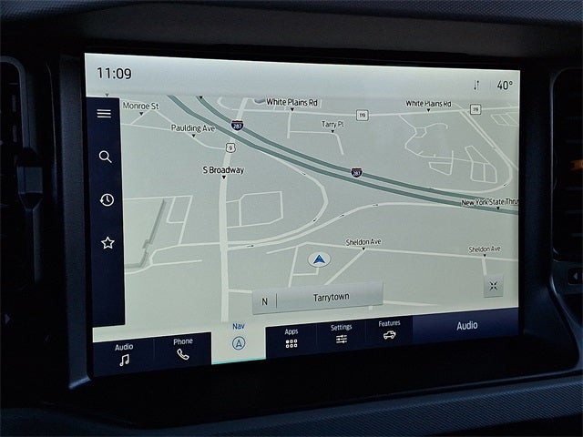 2021 Ford Bronco Badlands