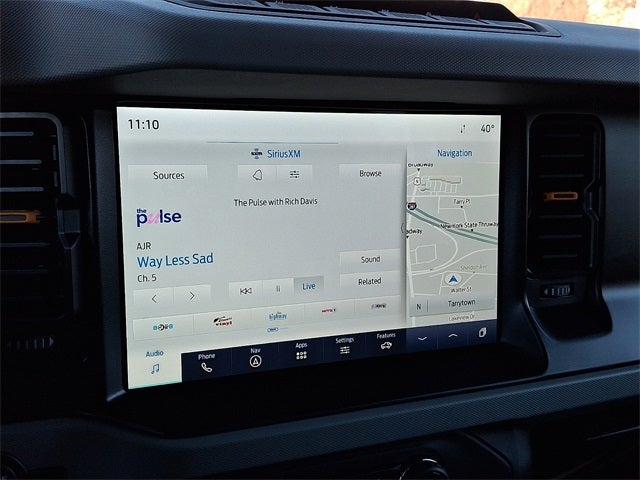 2021 Ford Bronco Badlands