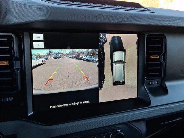 2021 Ford Bronco Badlands