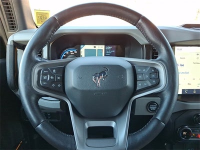 2021 Ford Bronco Badlands